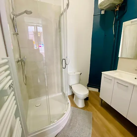 Appartement Le Petit Ponot, Cosy Dans L’hypercentre *