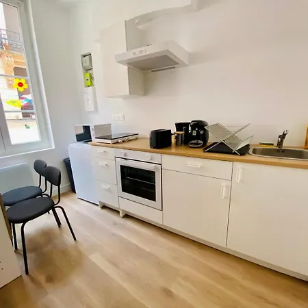 Appartement Le Petit Ponot, Cosy Dans L’hypercentre